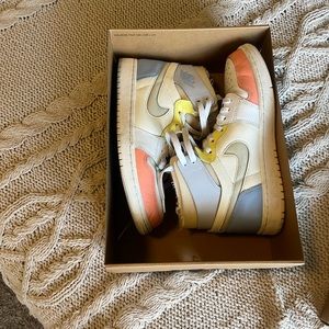 to my first coach sneakers
